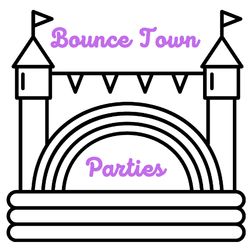 Bounce Town Parties Transparent