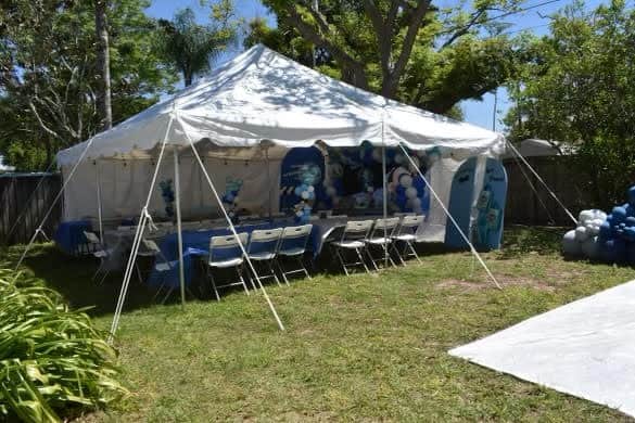 Rent Party Tent Orlando